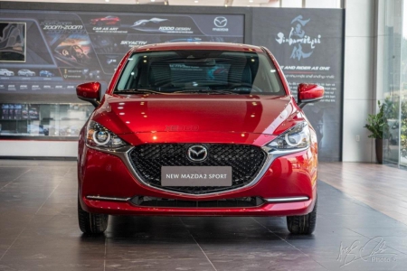 Mazda 2 Sport Luxury