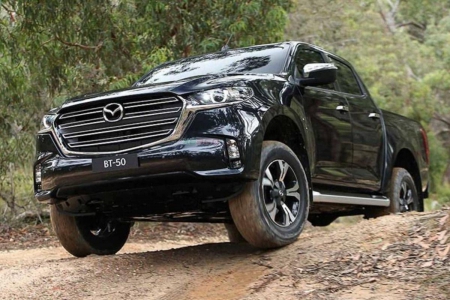 Mazda BT-50 AT Deluxe